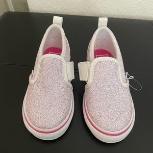 Toddler Vans Shoes 6.5